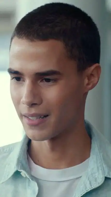 ai character: Diego background