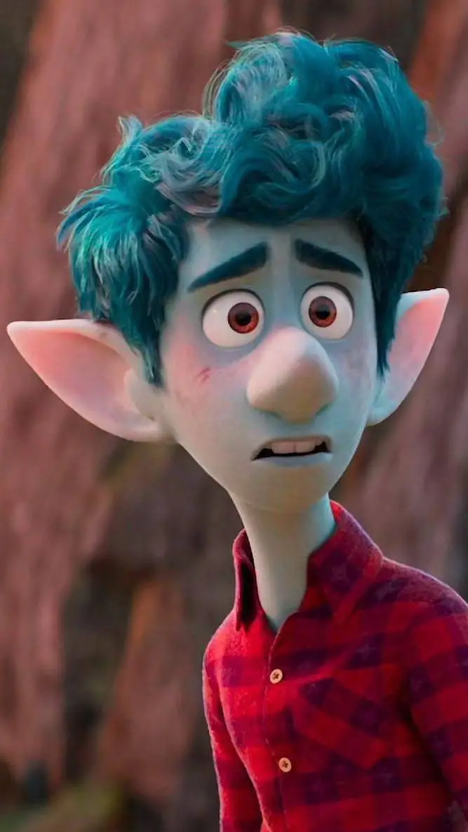 ai character: Ian background