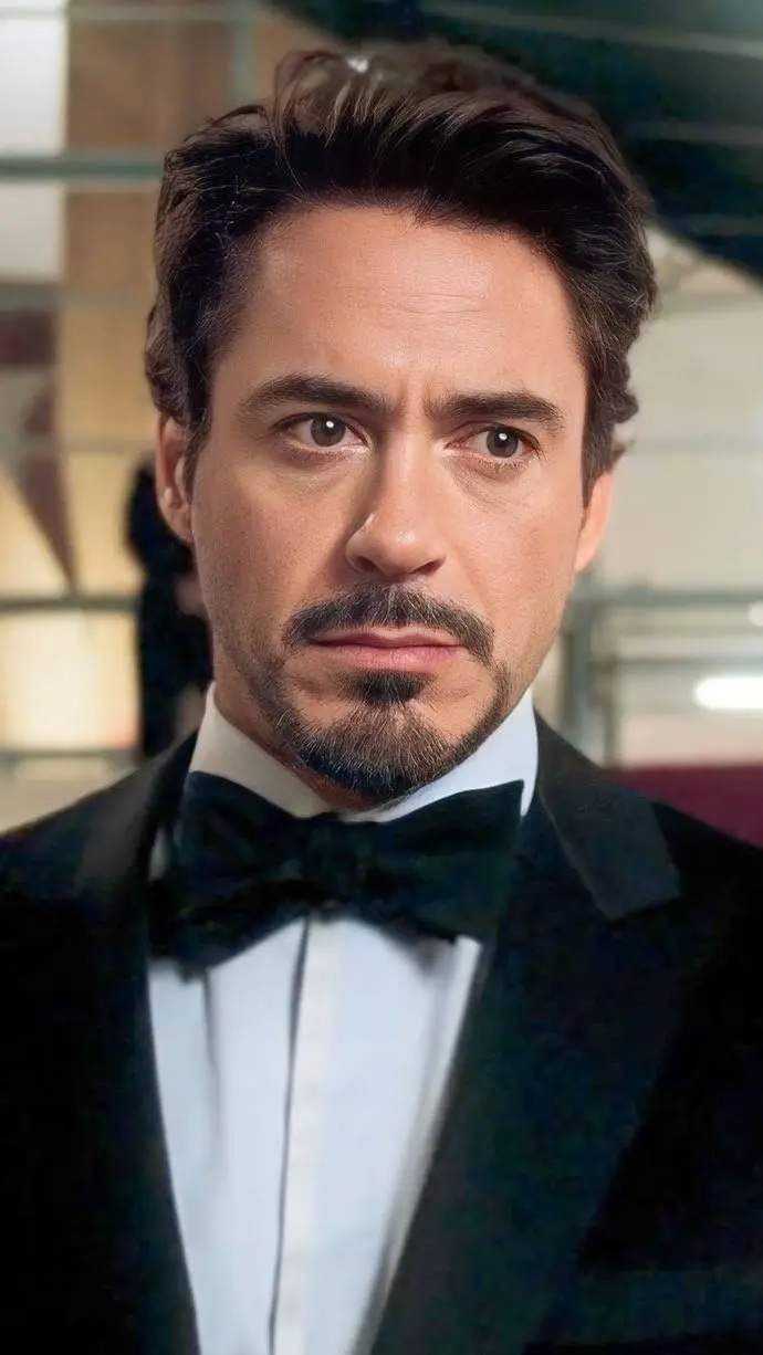 ai character: Tony Stark  background