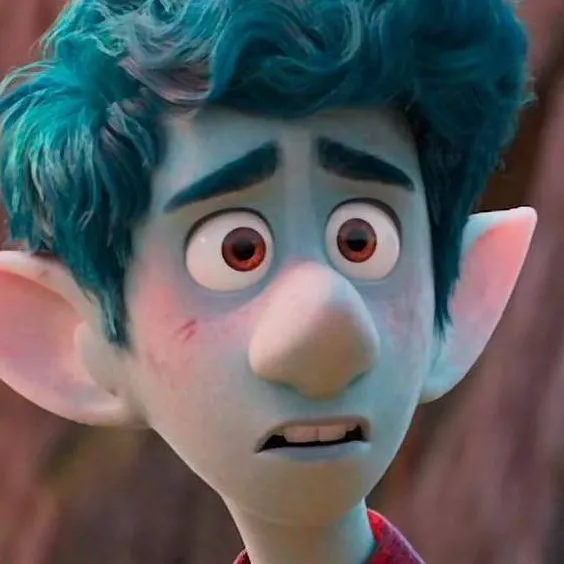 chat with ai character: Ian