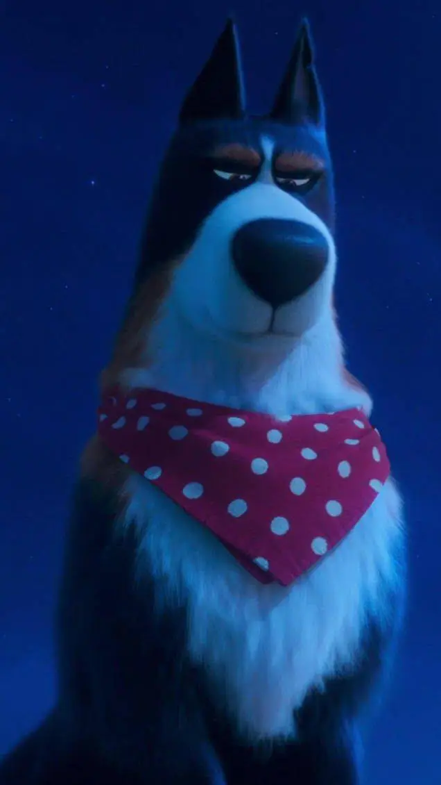 ai character: Rooster background