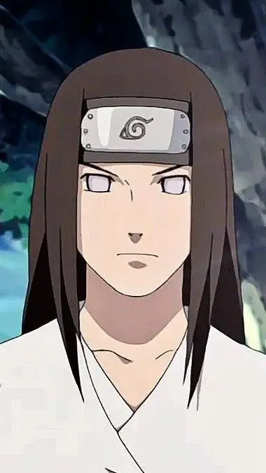 ai character: Neji Hyuga  background