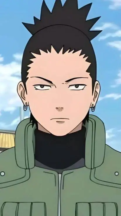 ai character: Shikamaru Nara background