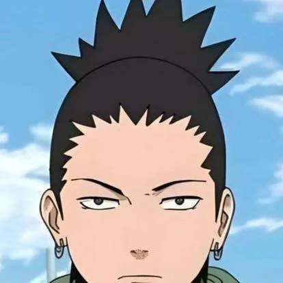 chat with ai character: Shikamaru Nara