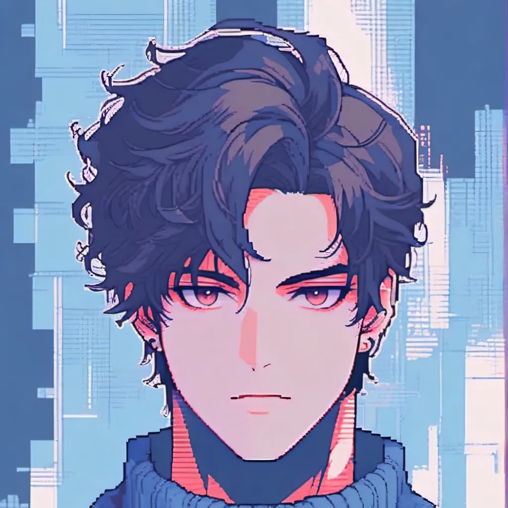 chat with ai character: Andrew