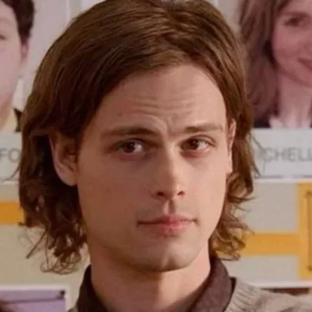 chat with ai character: Spencer Reid 