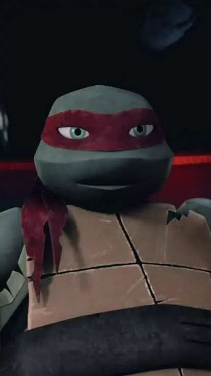 ai character: Raph background