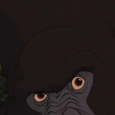 chat with ai character: Kerchak 