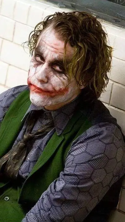 ai character: Joker background