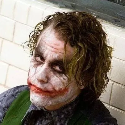 chat with ai character: Joker