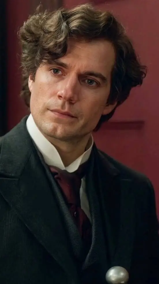 ai character: Sherlock Holmes background