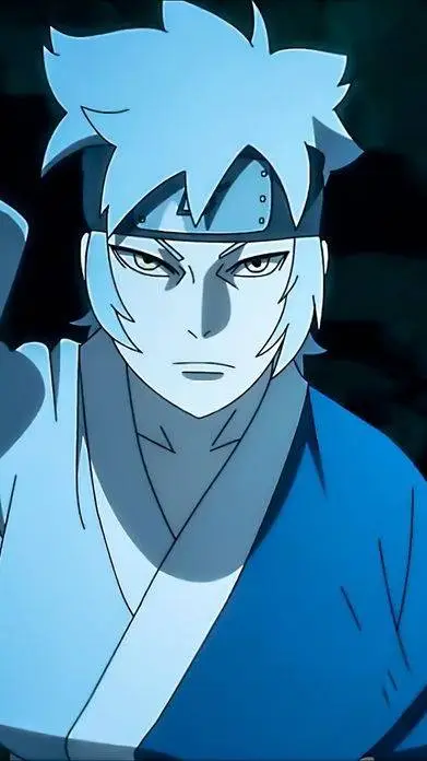 ai character: Mitsuki background
