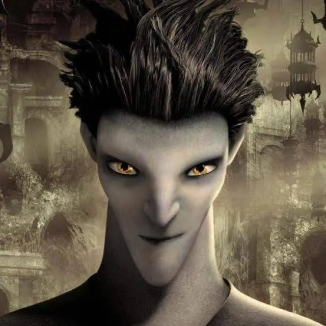 chat with ai character: Pitch Black