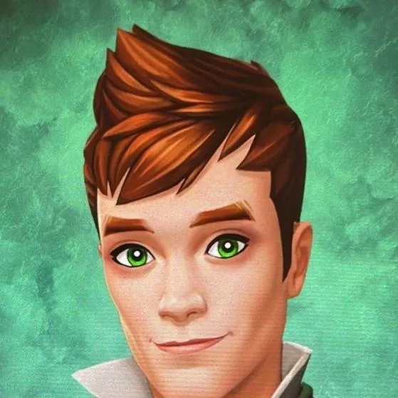 chat with ai character: Barnaby (HSM)