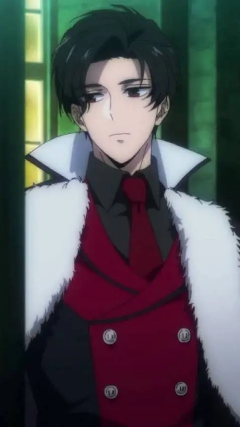 ai character: Lucifer background