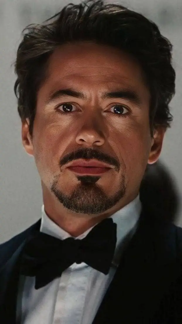 ai character: Tony Stark background