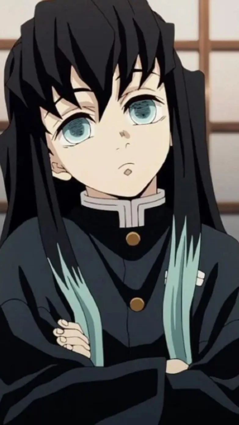 ai character: !Muichiro Tokito! background