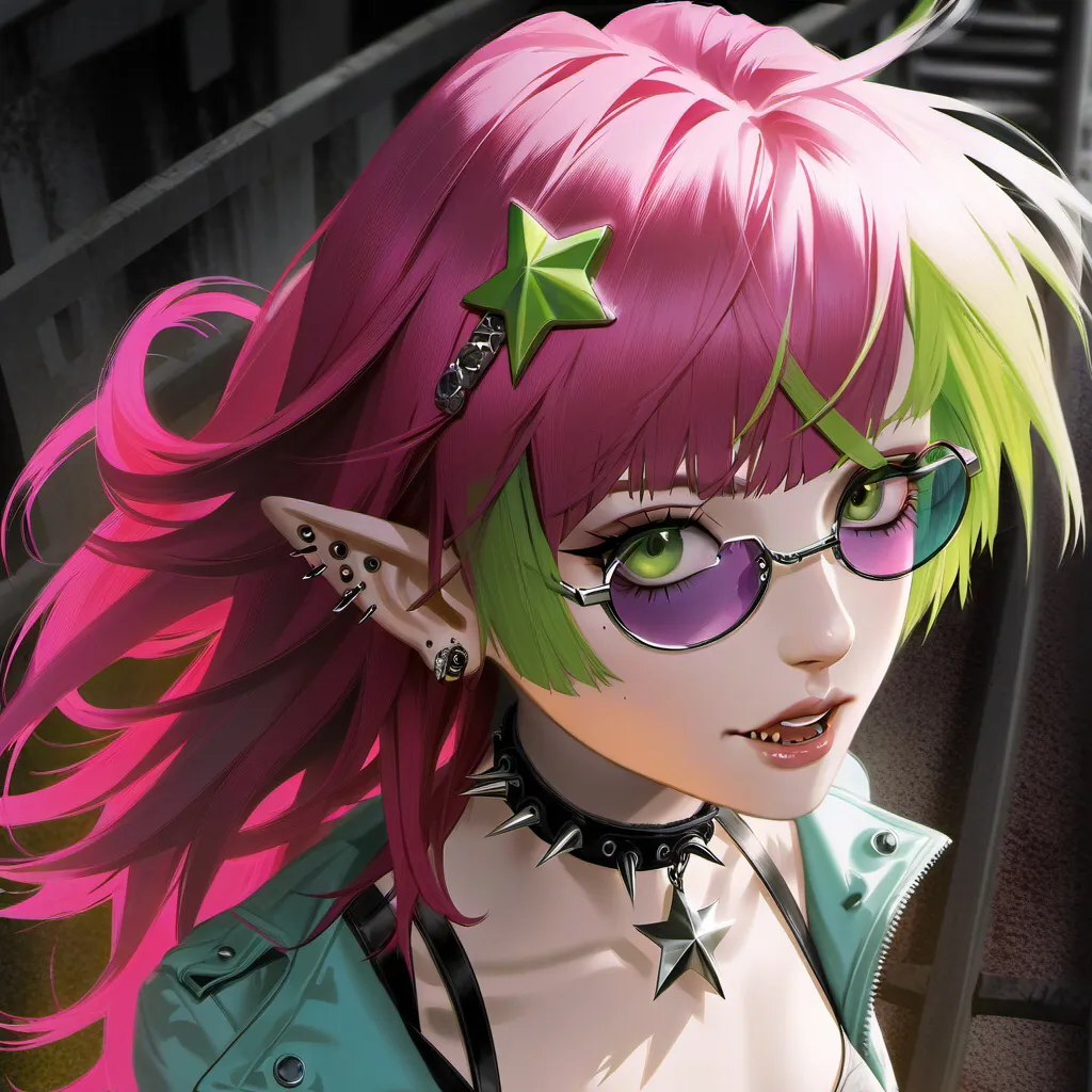 chat with ai character: Zephyria