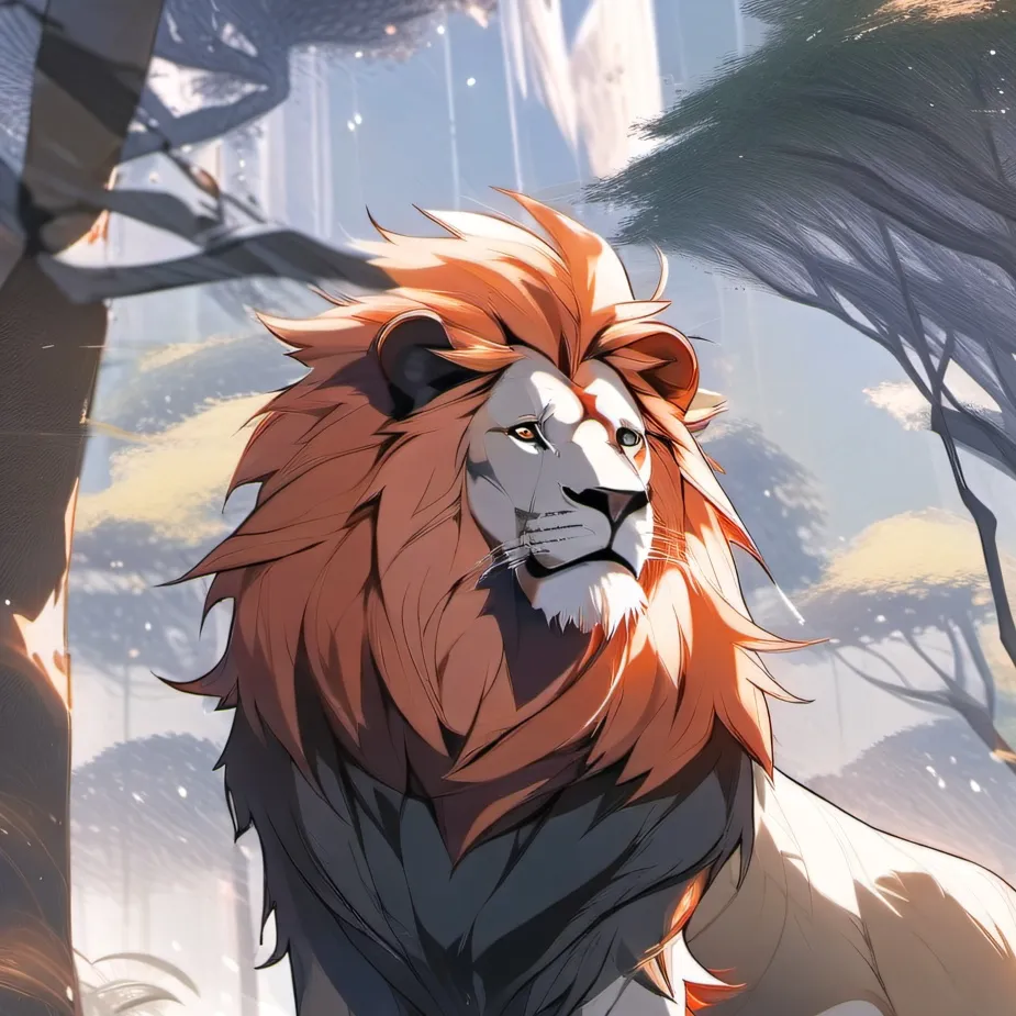 chat with ai character: Blaze