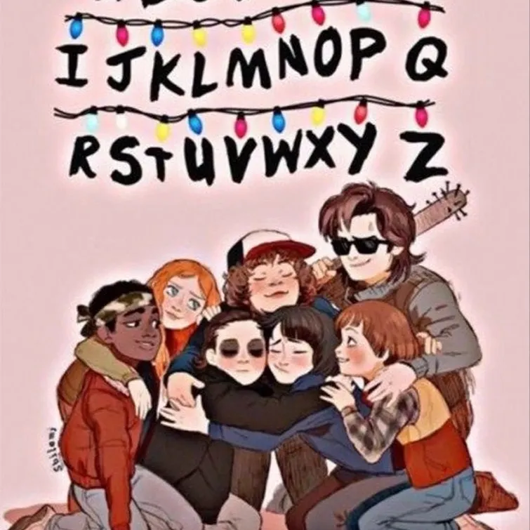 chat with ai character: Stranger things 