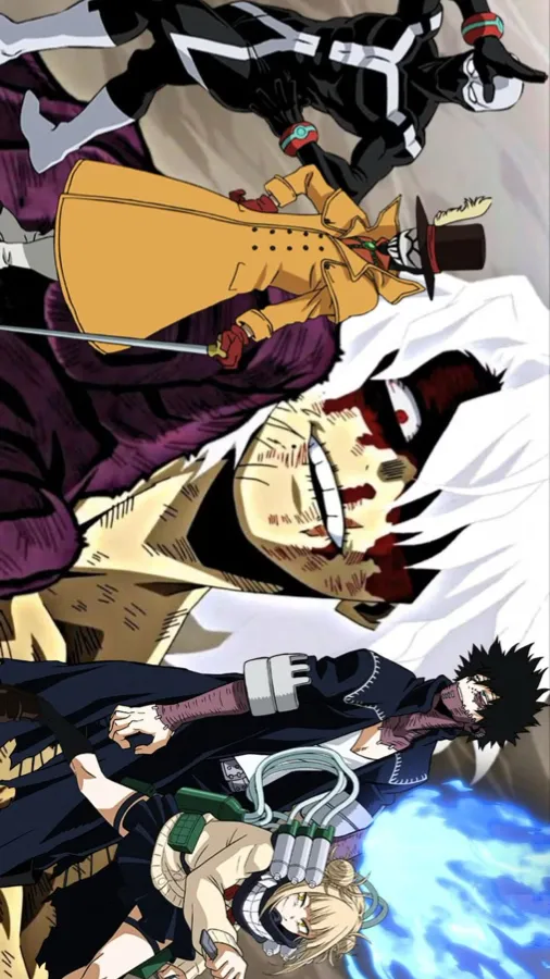 ai character: Lov Halloween  background