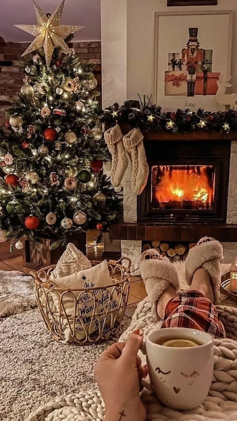 ai character: Mistletoe background