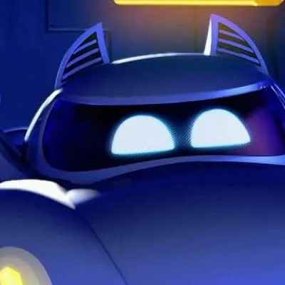 chat with ai character: bw/metal cardbot 