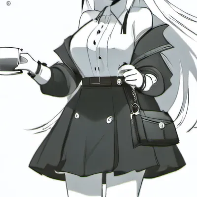 chat with ai character: “*-Suki-*”