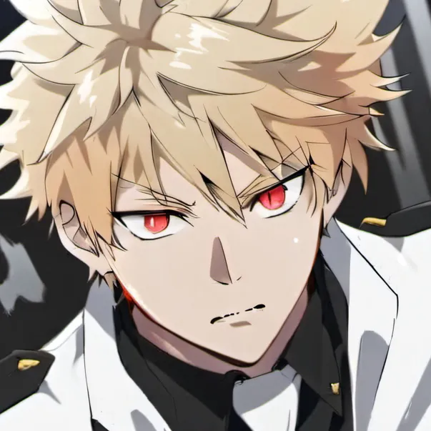 chat with ai character: Katsuki Bakugo