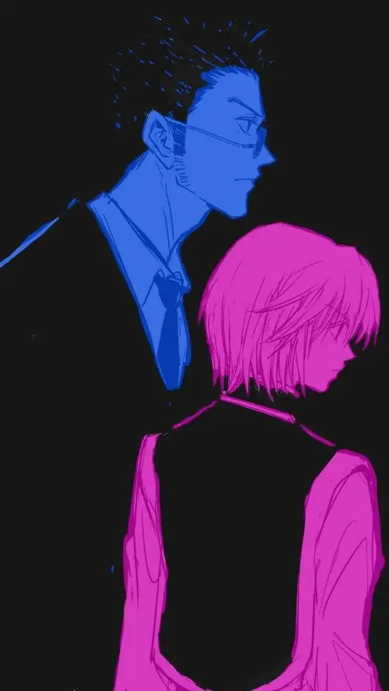Talkie AI - Chat with Leorio Paradinight