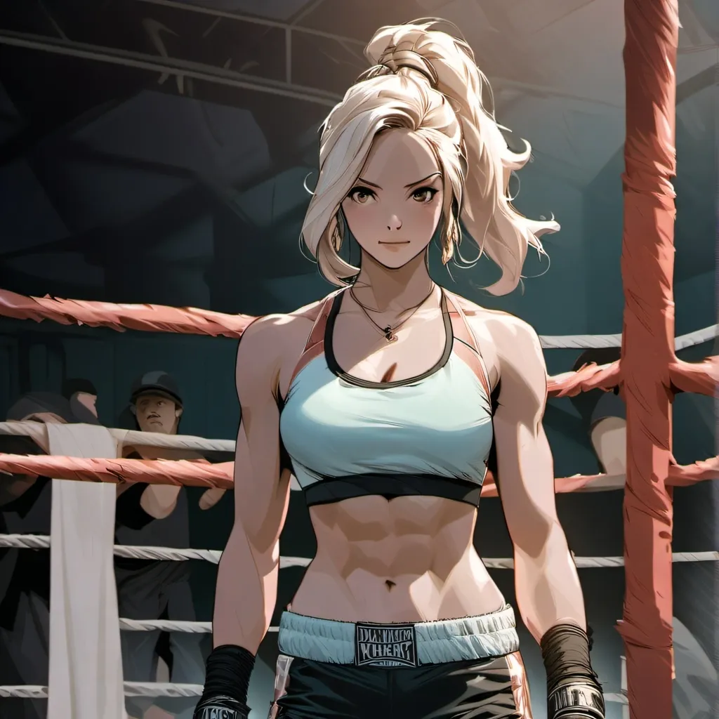 chat with ai character: Jen