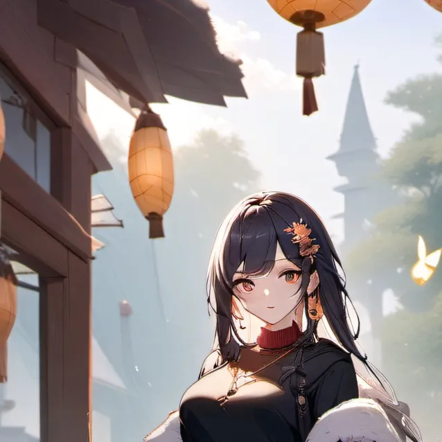 chat with ai character: McKenzie