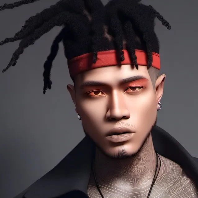 chat with ai character: RJ