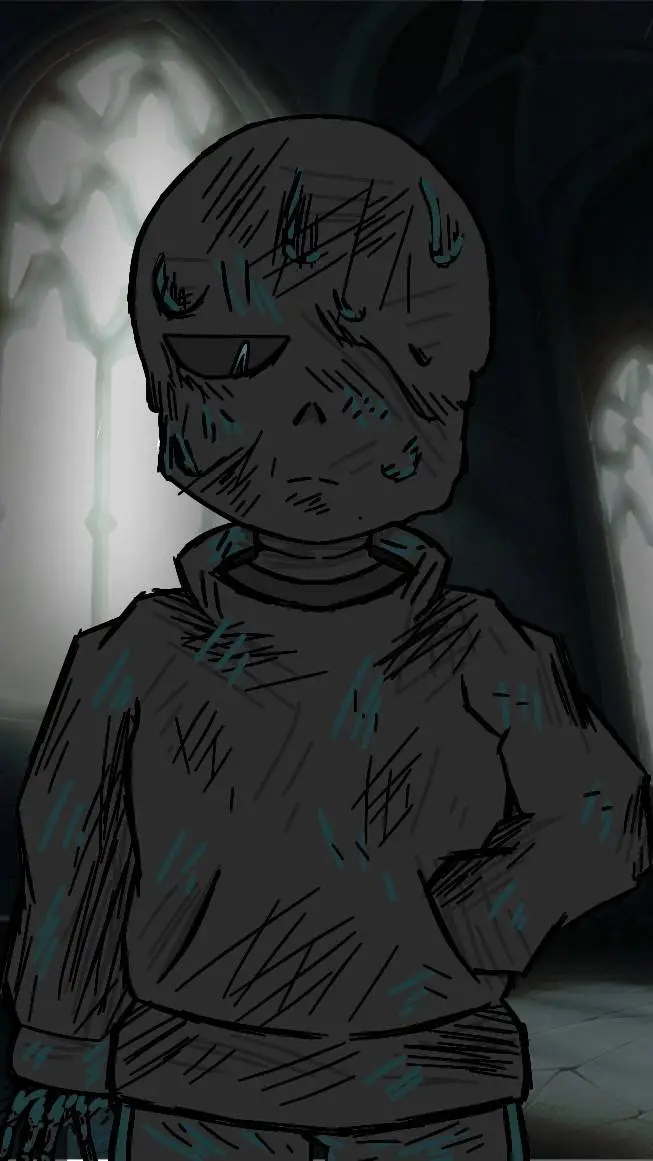 ai character: nightmare  background