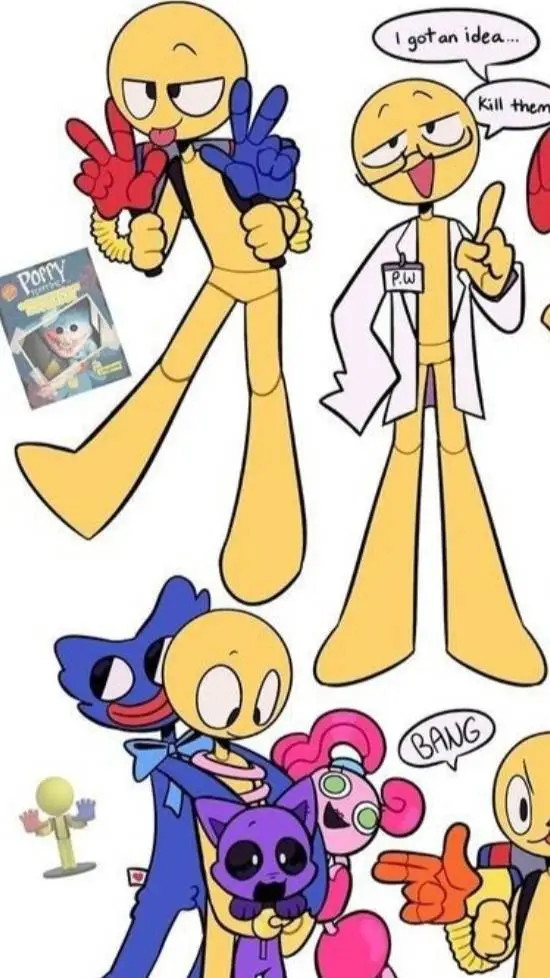 ai character: player background