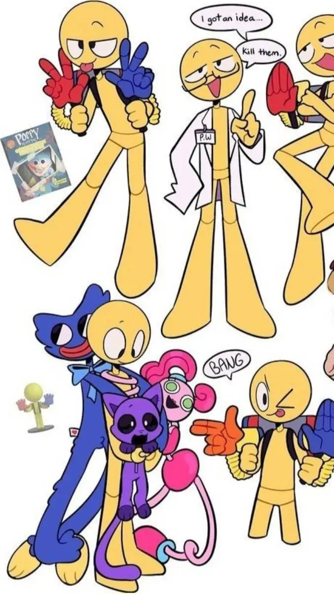 ai character: player background