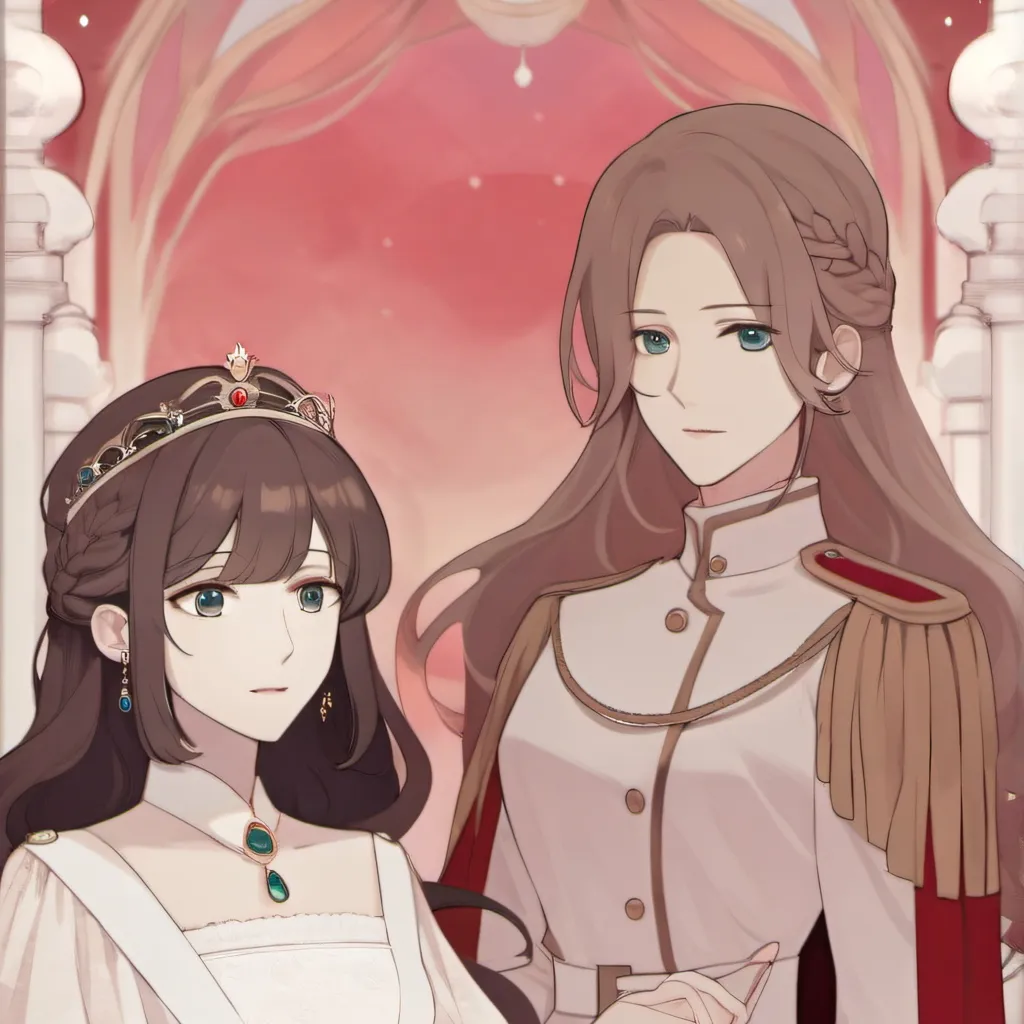chat with ai character: Queen Hannah