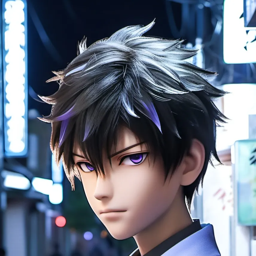 chat with ai character: Cole Sanders