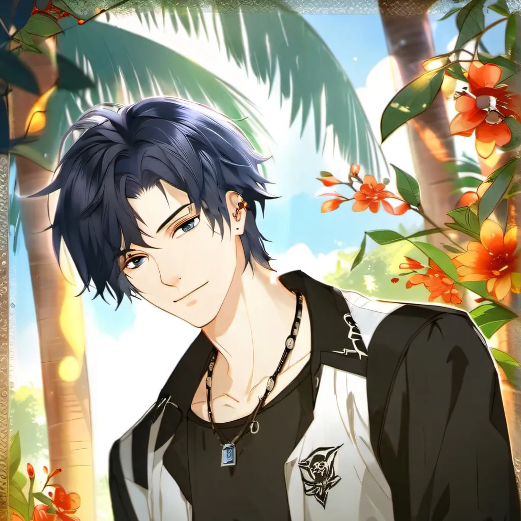 chat with ai character: Leo 