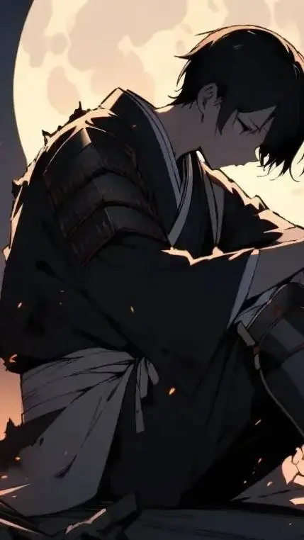 ai character: Kūsho  background