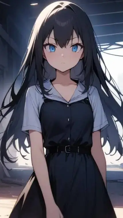 ai character: S (Selena) background