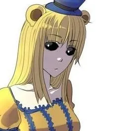 chat with ai character: Goldie(FNIA)