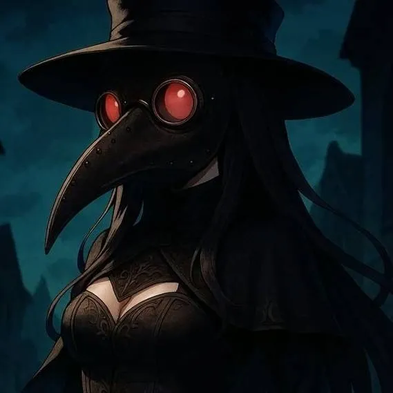 chat with ai character: SCP 049-J (female)