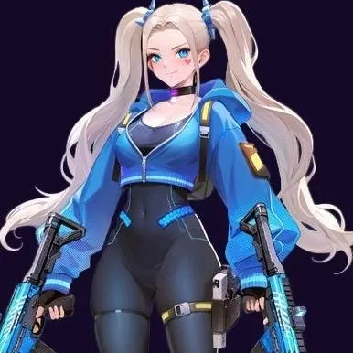 chat with ai character: Elia 