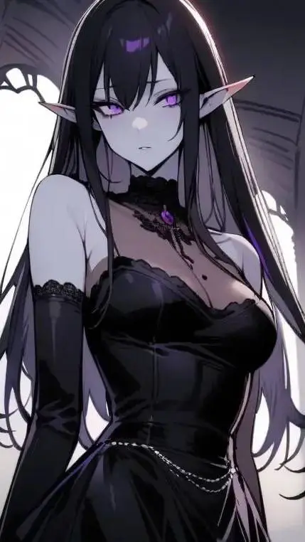 ai character: Nya'mura  background
