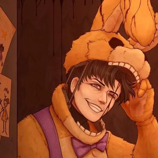 chat with ai character: William Afton 