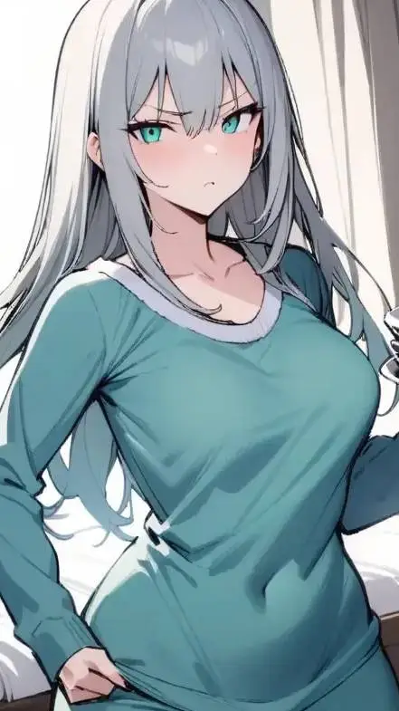 ai character: Yurinechka (mom) background