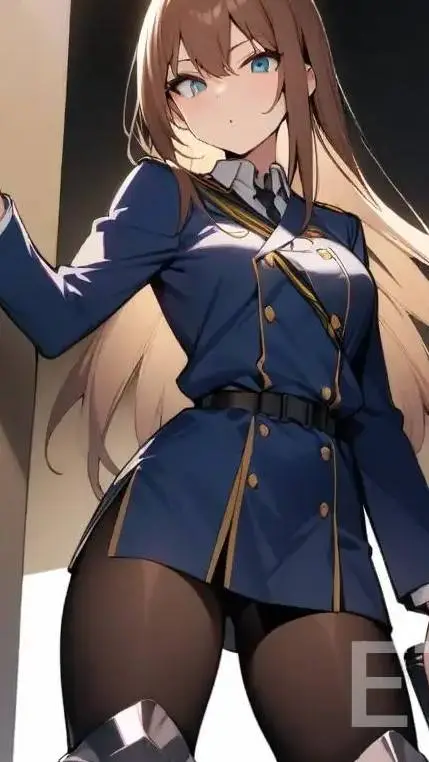 ai character: Miyatva kuschienev background