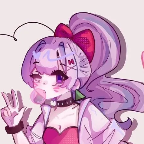 chat with ai character: GLAMROCK chica
