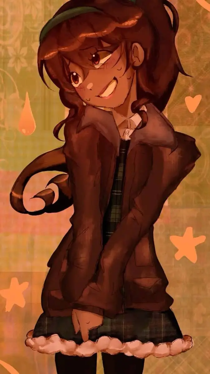 ai character: Charlotte Emily  background